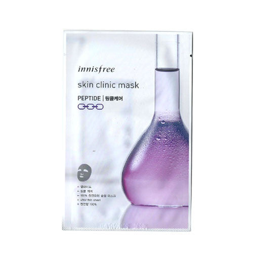 Innisfree Skin Clinic Mask (Peptide)