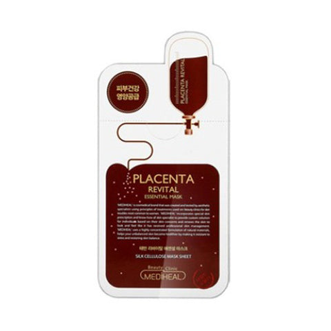 Mediheal Placenta Revital Essential Mask (5EA)