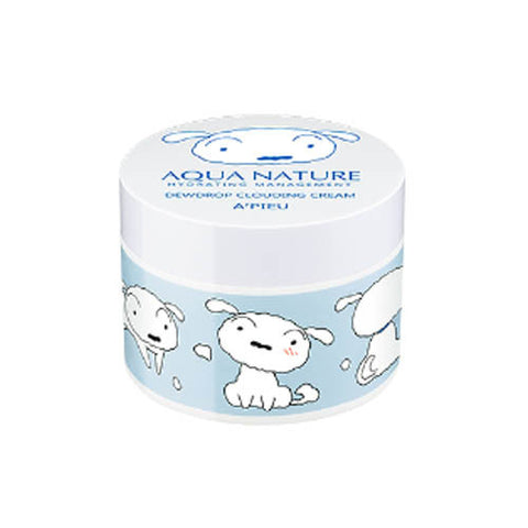 APIEU Aqua Nature Dew Drop Clouding Cream (Crayon ShinChan Edition)