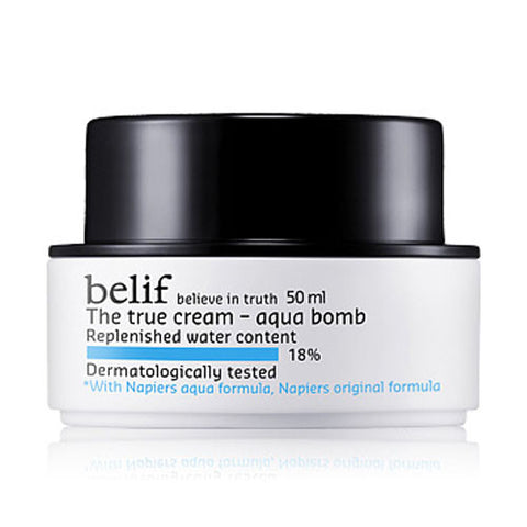 belif The True Cream Aqua Bomb