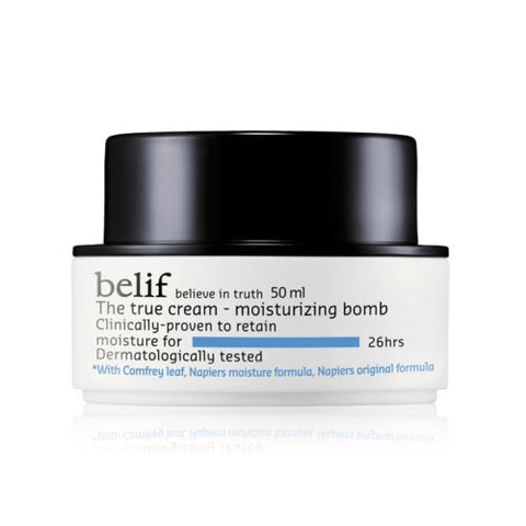 belif The True Cream Moisturizing Bomb