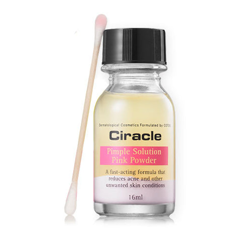 Ciracle Pimple Solution Pink Powder