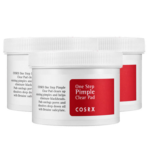 COSRX One Step Pimple Clear Pads (70ea*3)