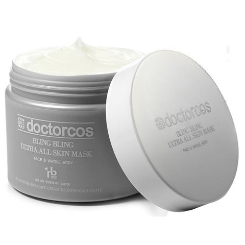 doctorcos Intensive Hybrid Sheet Free Mask Advanced