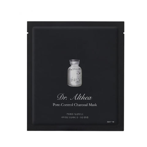 Dr.Althea Pore - Control Charcoal Mask