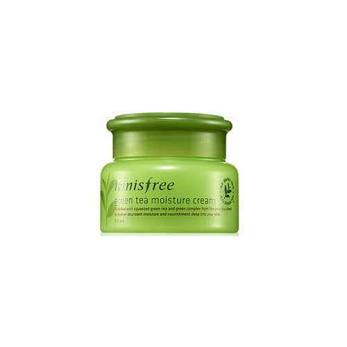 Innisfree Green Tea Moisture Cream