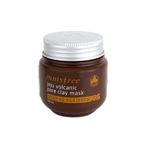 Innisfree Jeju Volcanic Pore Clay Mask (Original)