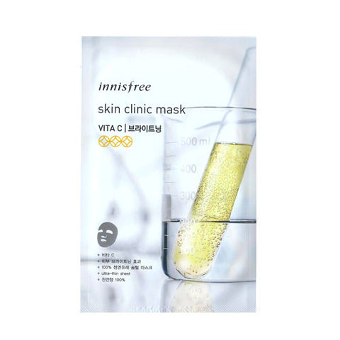 Innisfree Skin Clinic Mask (Vita C)