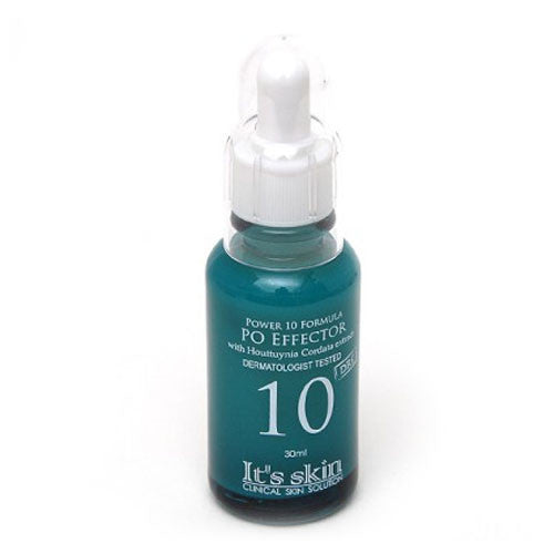 It's skin power 10 formula PO effecter