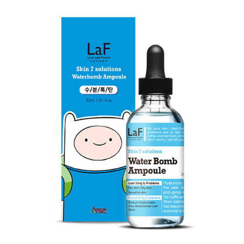 LaF Skin 7 Sloutions Water Bomb Ampoule (Limited Edition) 15ml
