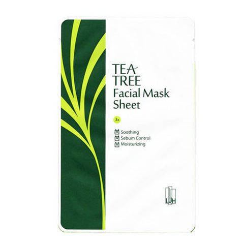 LJH Doctor's Care Facial Mask Sheet TeaTree
