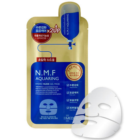 Mediheal NMF Aquaring Nude Gel Mask 1P