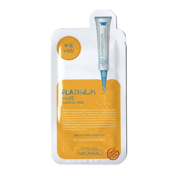 Mediheal Platinum V-lift Essential Mask (5EA)
