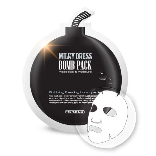 Milkydress Bomb Pack