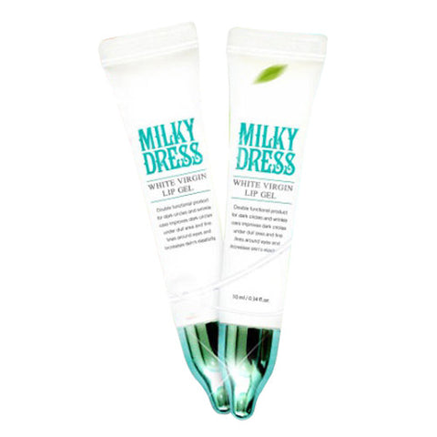 Milkydress White Virgin Lip Gel