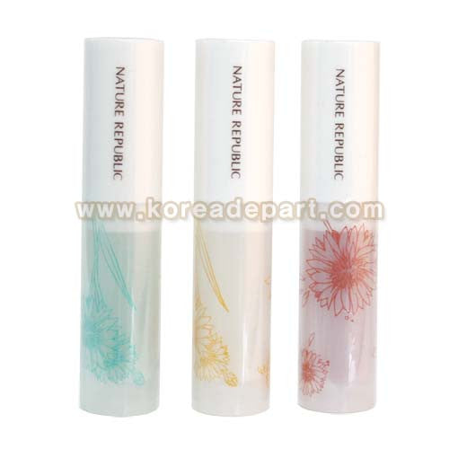 NATURE REPUBLIC Byflower Lip Care Stick SPF15