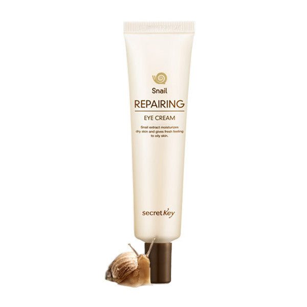Secret Key Snail EGF Repairing Eye Cream