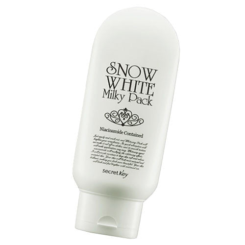 Secret Key Snow White Milky Pack