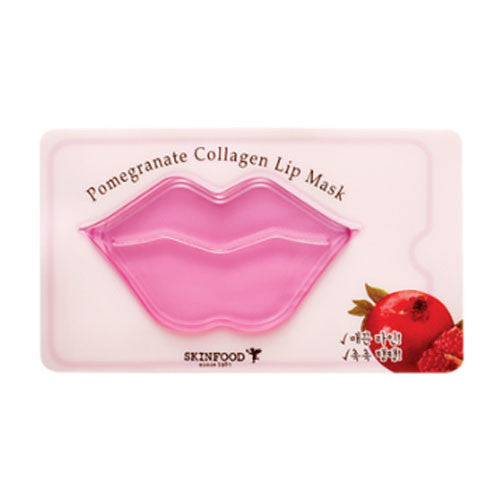 SKINFOOD Pomegranate Collagen Lip Mask