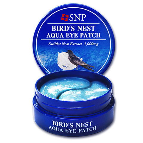 SNP Bird's Nest Auqa Eye Patch